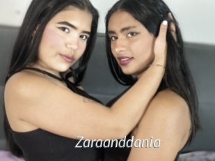 Zaraanddania