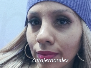 Zarafernandez