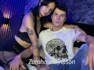 Zarahaandjhason