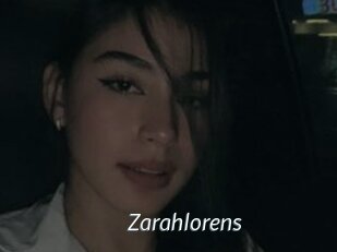 Zarahlorens