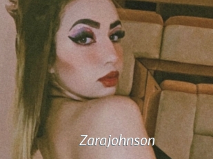 zarajohnson Porn Star