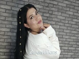 zarawillians Porn Star
