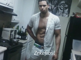 zekefrost Porn Star