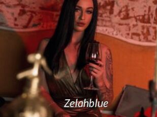 Zelahblue