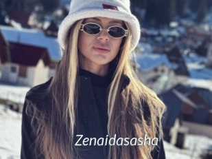 Zenaidasasha