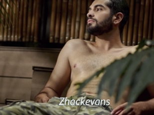 Zhackevans
