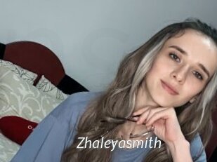 Zhaleyasmith