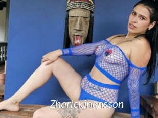 Zharickjhonsson