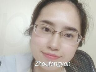 Zhoufangyan