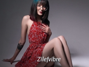 Zilefvibre