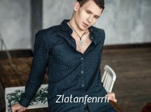 Zlatanfenrrir