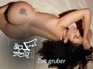 Zoe_gruber
