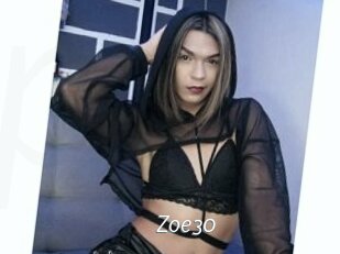 zoe30 Porn Star