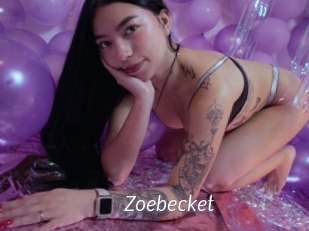 Zoebecket