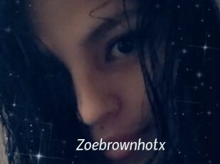 Zoebrownhotx