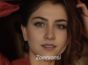 Zoeevansi