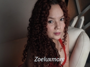 zoeluxmore Porn Star