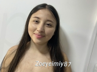 Zoeyeimiy87