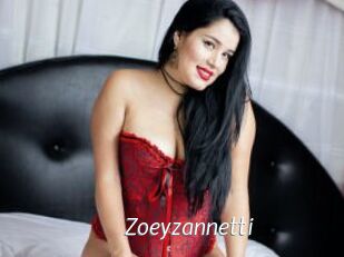 Zoeyzannetti