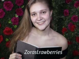 Zorastrawberries