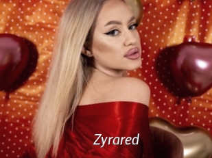 zyrared Porn Star